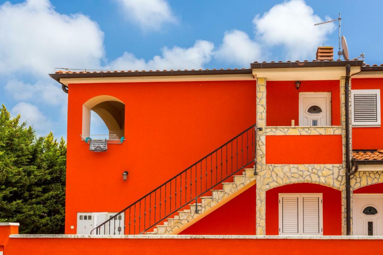 Villa Orange II Медулин Экстерьер фото