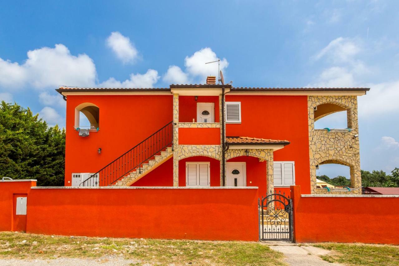 Villa Orange II Медулин Экстерьер фото