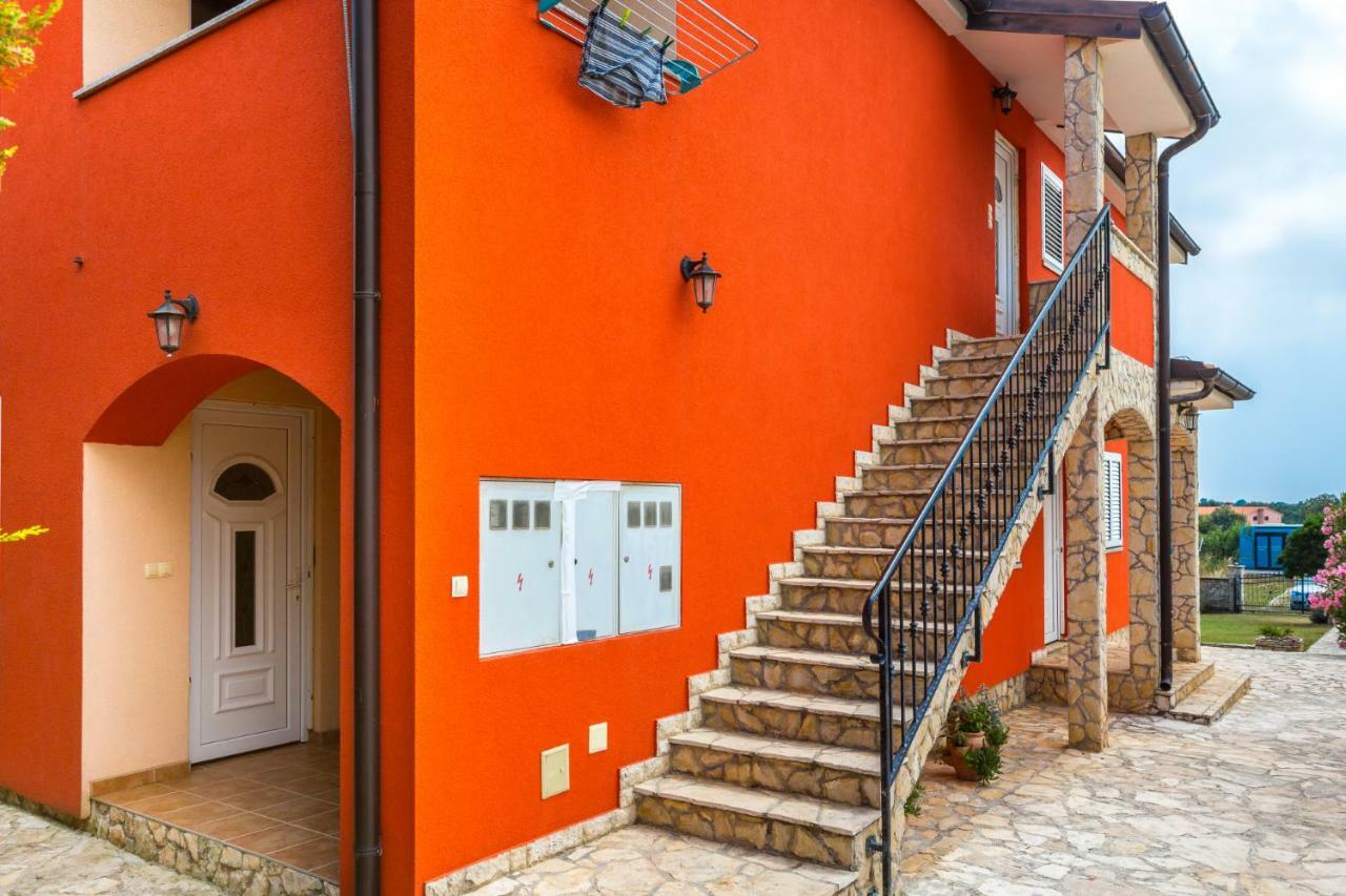 Villa Orange II Медулин Экстерьер фото