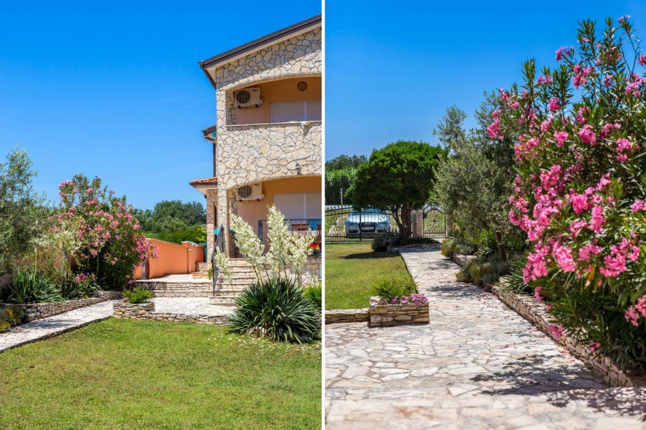 Villa Orange II Медулин Экстерьер фото