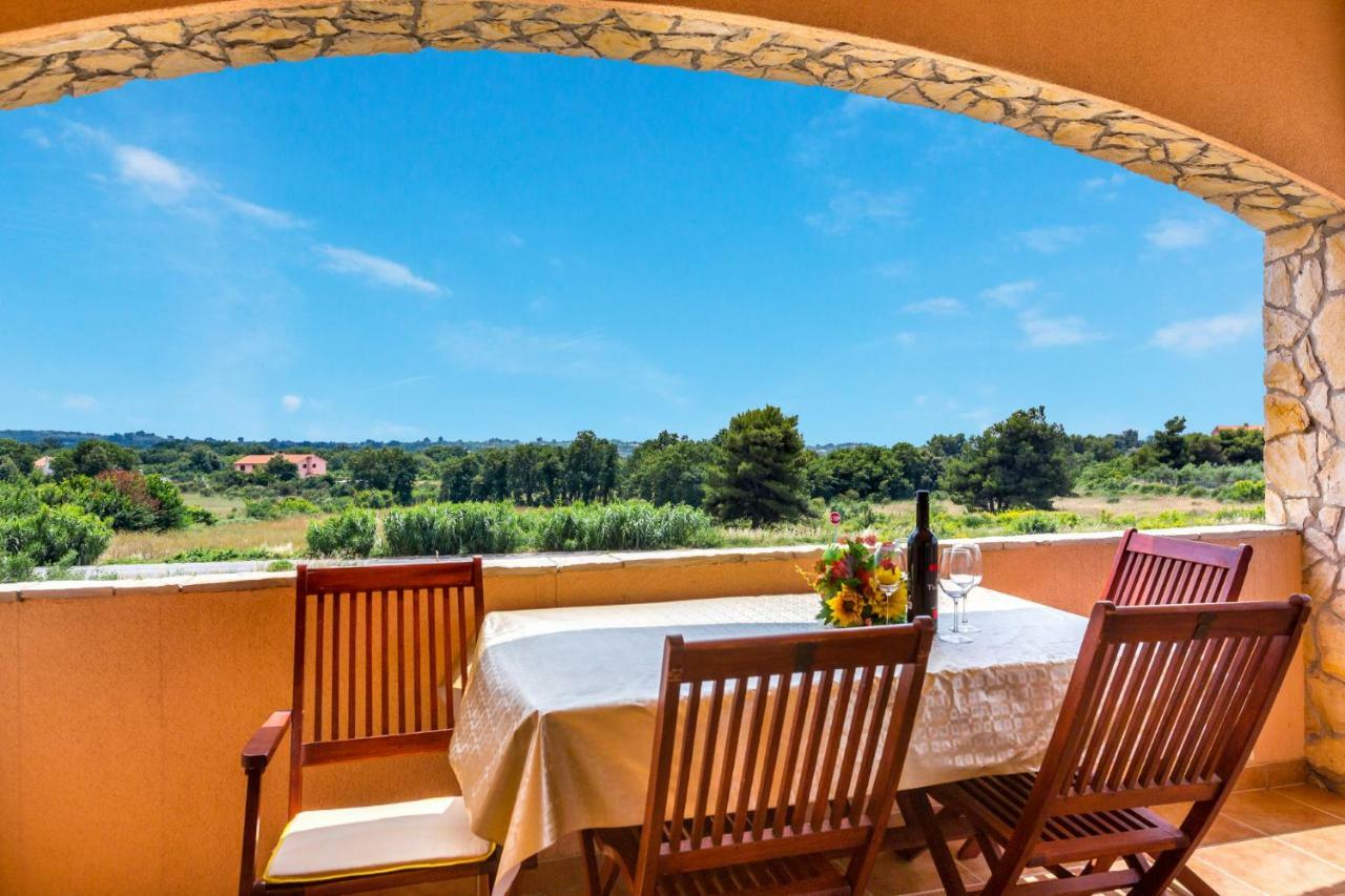 Villa Orange II Медулин Экстерьер фото