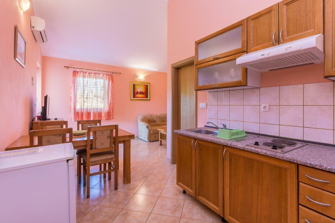 Villa Orange II Медулин Экстерьер фото