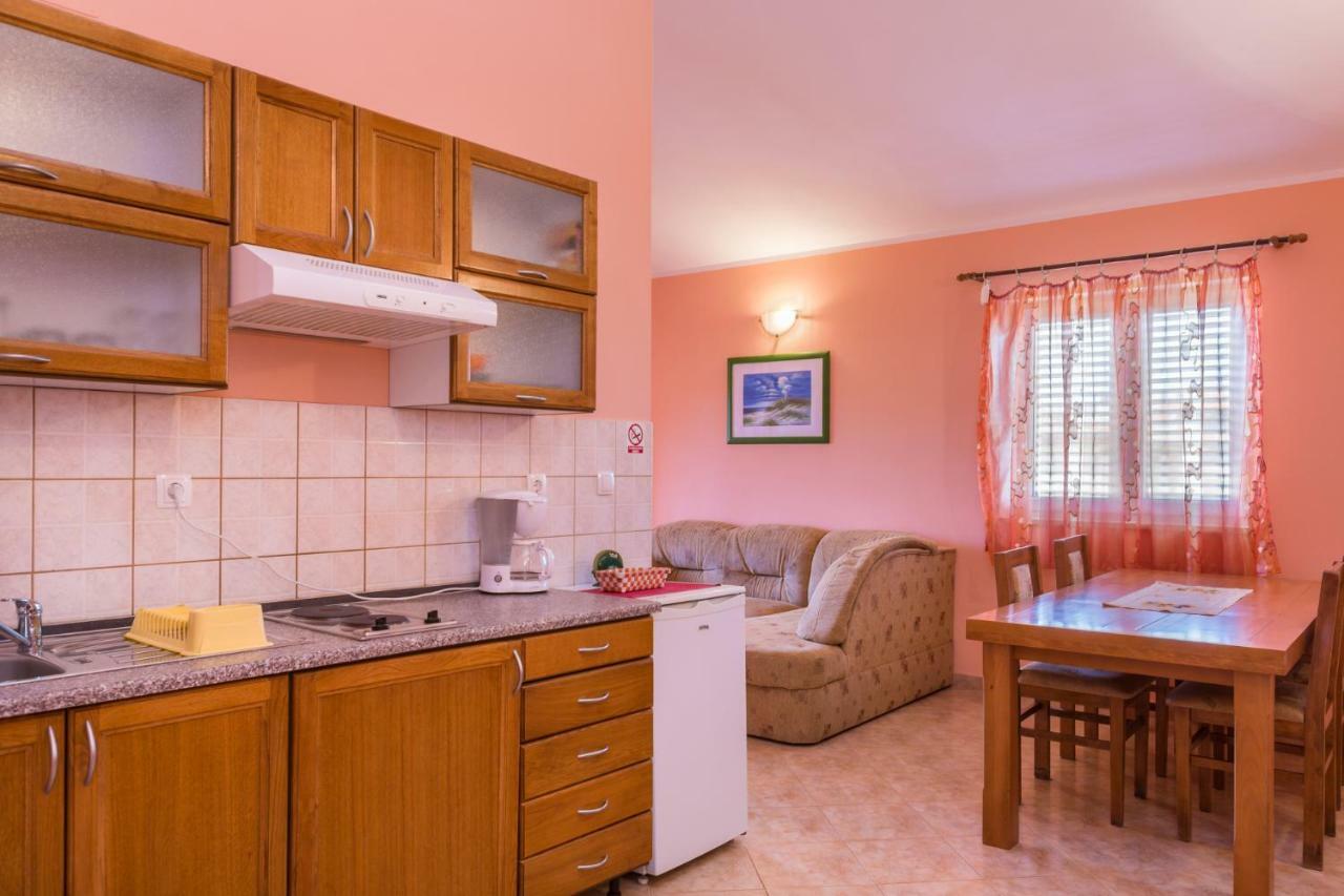 Villa Orange II Медулин Экстерьер фото