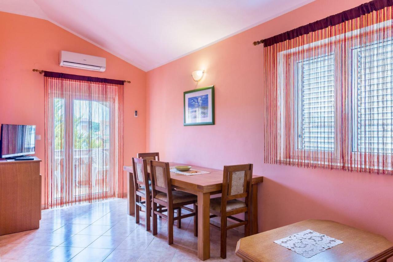 Villa Orange II Медулин Экстерьер фото