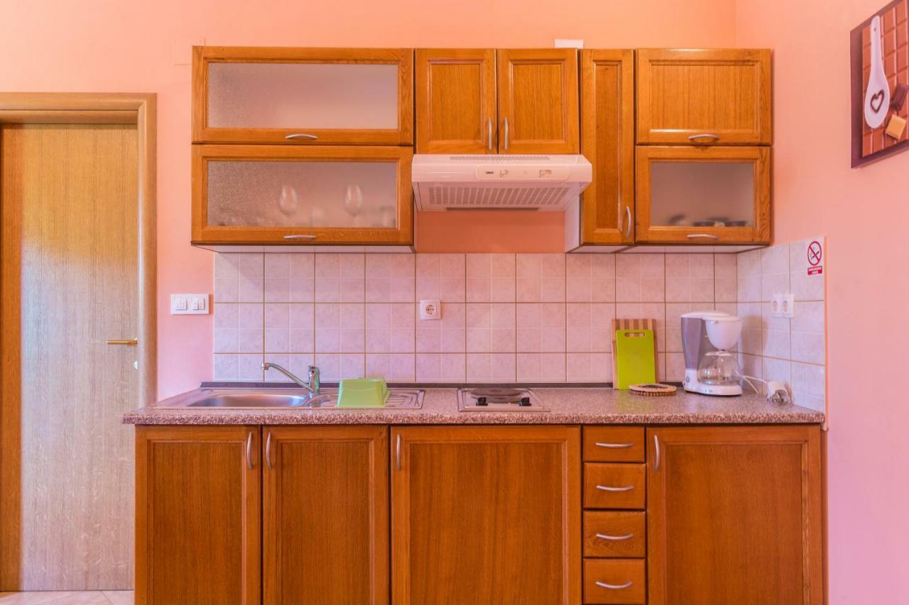Villa Orange II Медулин Экстерьер фото