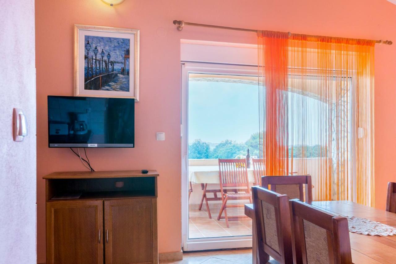 Villa Orange II Медулин Экстерьер фото