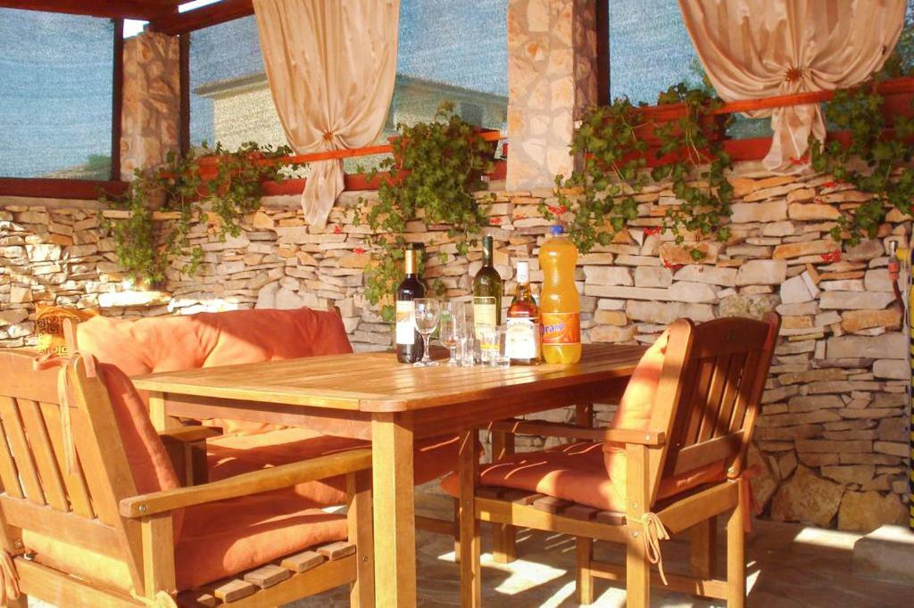 Villa Orange II Медулин Экстерьер фото