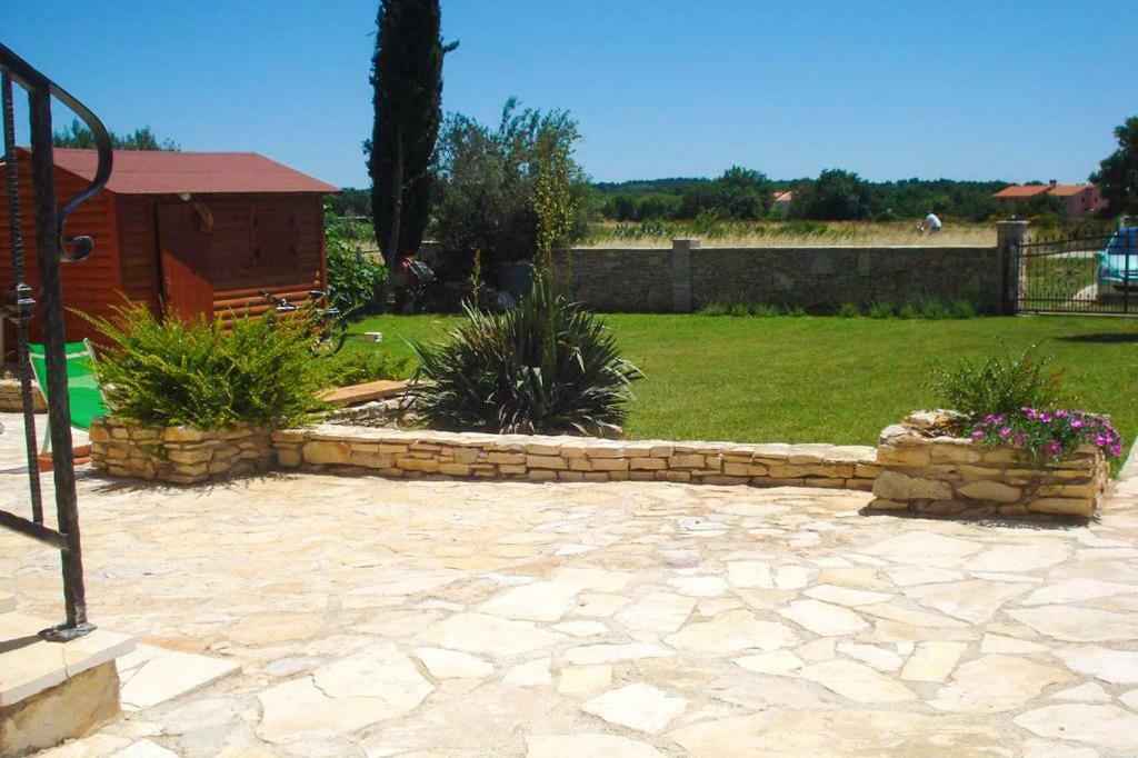 Villa Orange II Медулин Экстерьер фото
